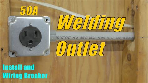 welder outlet type